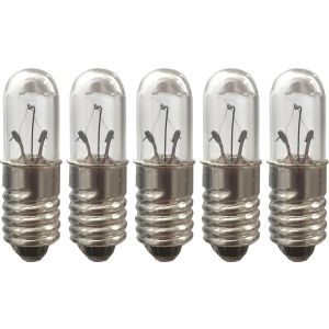 Reservlampa 5-pack