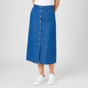 Jeanskjol Birgitta