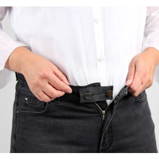  Midjebandsförlängare denim 