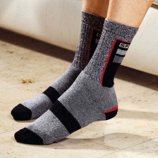 Grova Vintersockor, 3-par