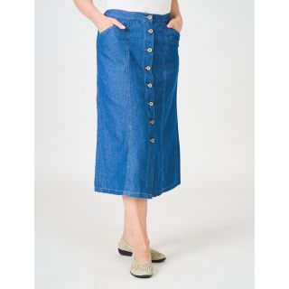 Jeanskjol Birgitta
