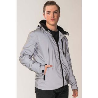 Reflexjacka Nils, Silver