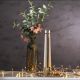Antikljus Flamme 2-pack guld