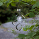 Vindspel med LED-Ljus
