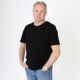T-shirt , Andreas svart