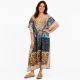 Klänning kaftan Bea