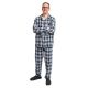 Flanellpyjamas Jonas