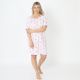 Nattlinne Josefina, rosa
