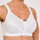 Comfort Lace BH, vit