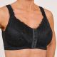 Comfort Lace BH, Svart